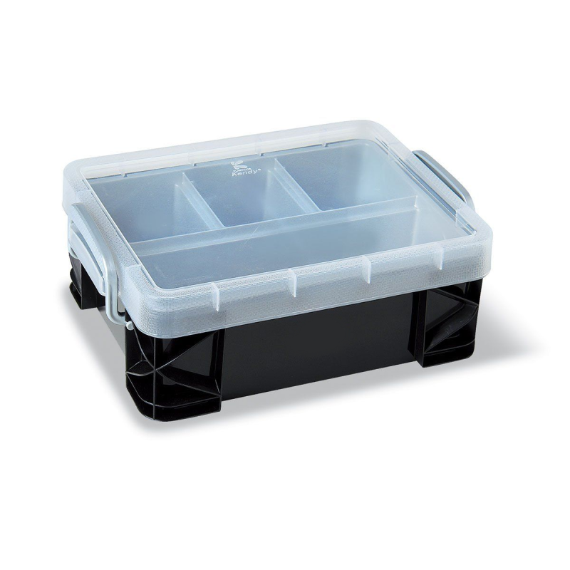 Caja kit Kendy con separador Caja kit Kendy con separador